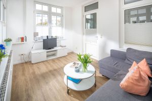 Kluin Norderney Wohnung 1